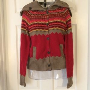 2/$10! LAST CHANCE!Striped Sweater